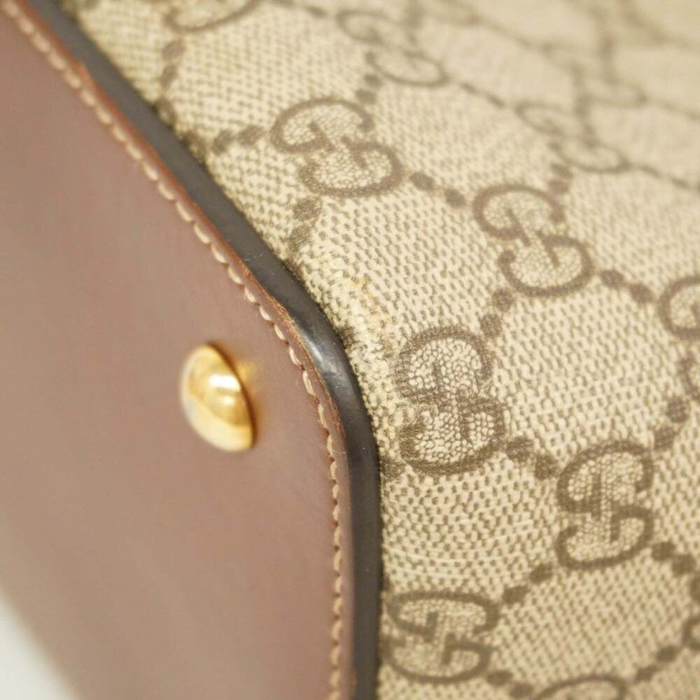 GUCCI Brown Bag - Picture 9 of 12